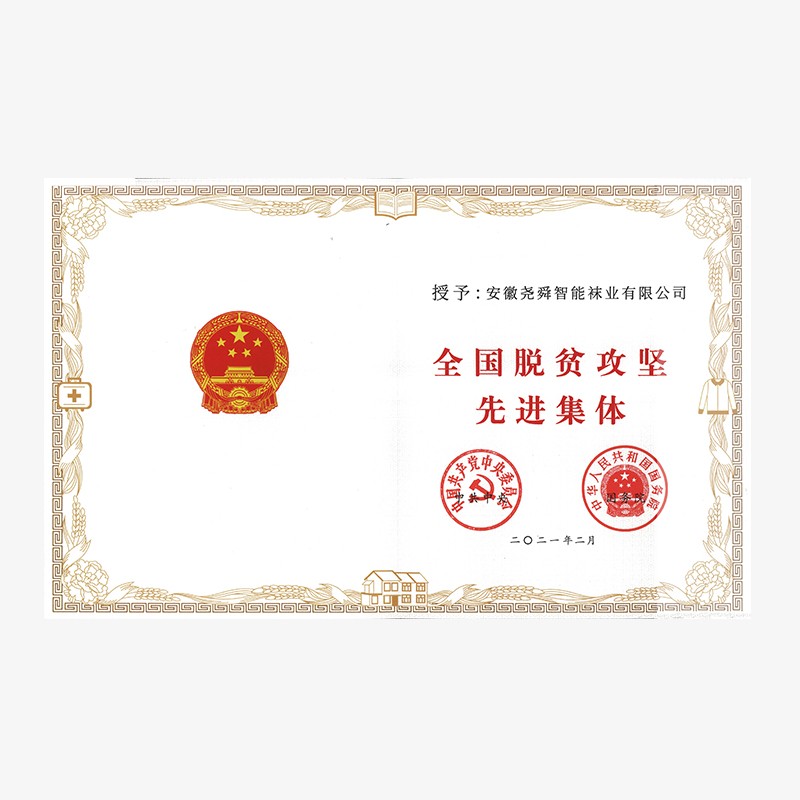 全國(guó)脫貧攻堅(jiān)先進(jìn)集體